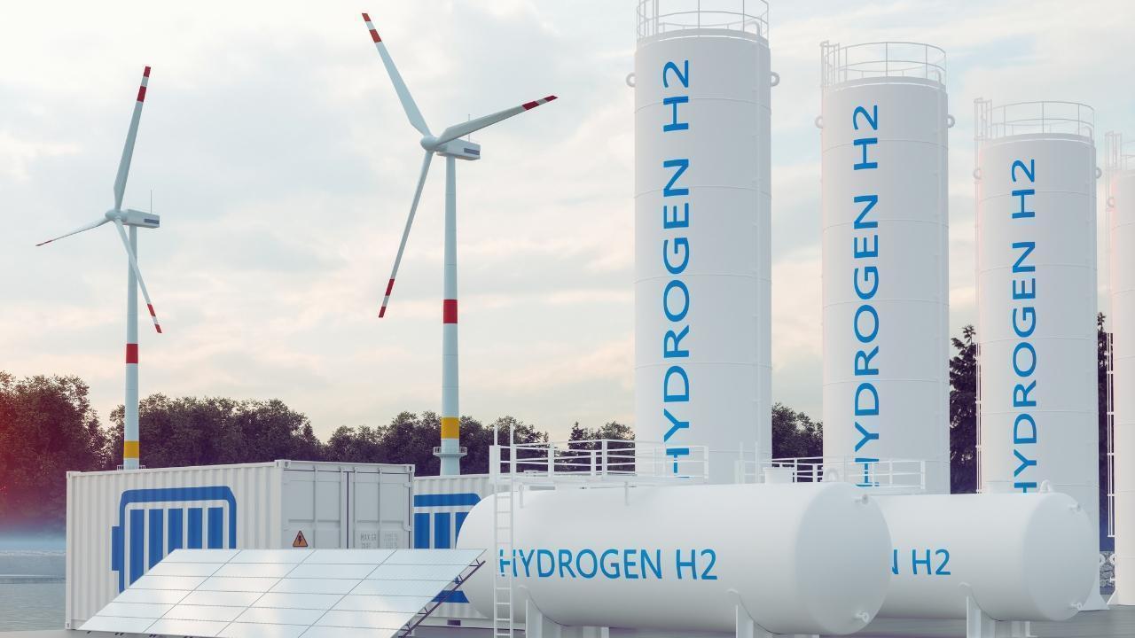 Hydrogen Energy in the Middle East: The Next Big Thing