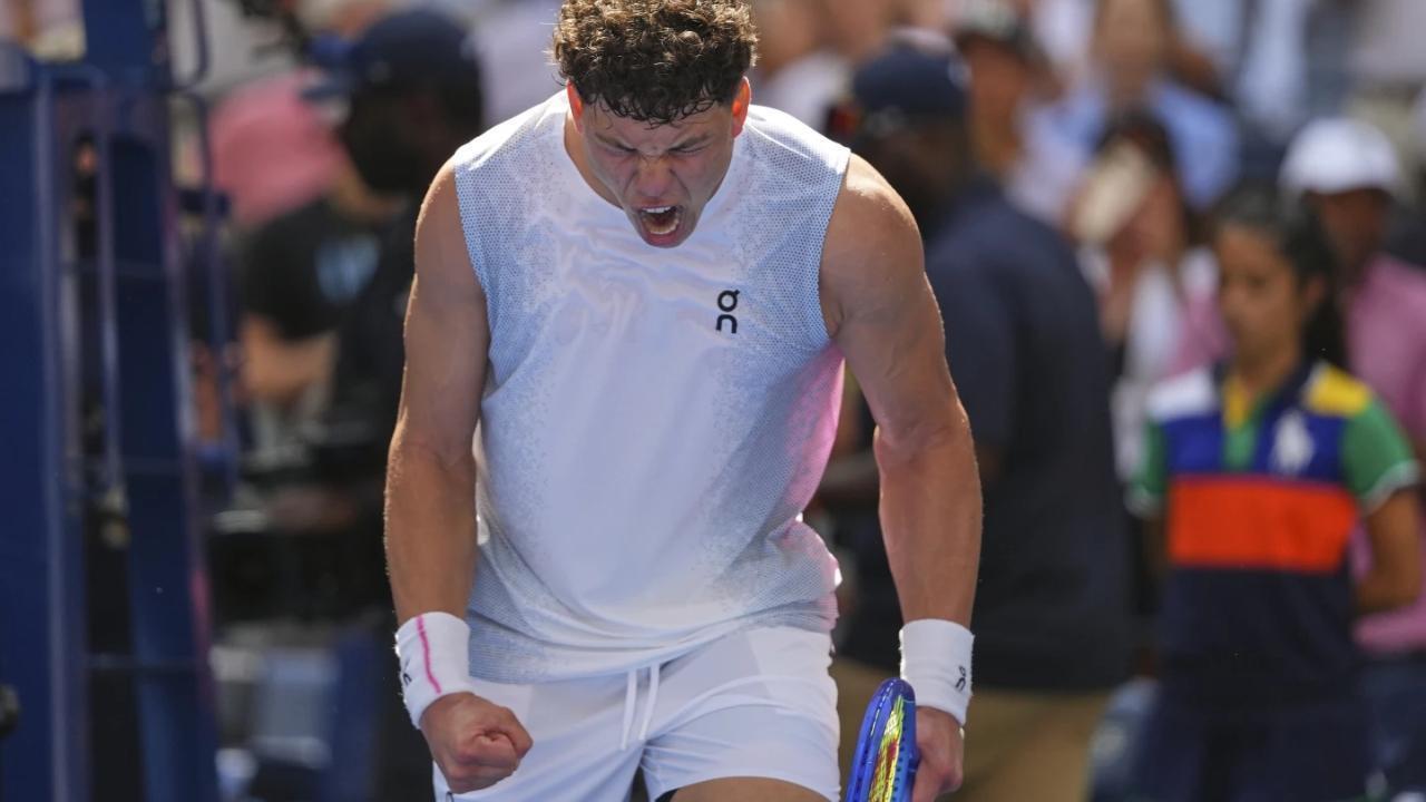 American Men Shine at US Open with Strong Wins