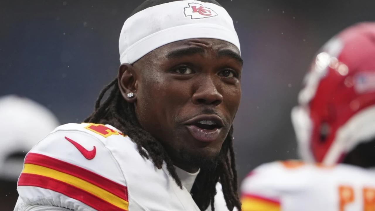 Kansas City Chiefs' Rashee Rice Suspended for Six Games Due to Legal Issues