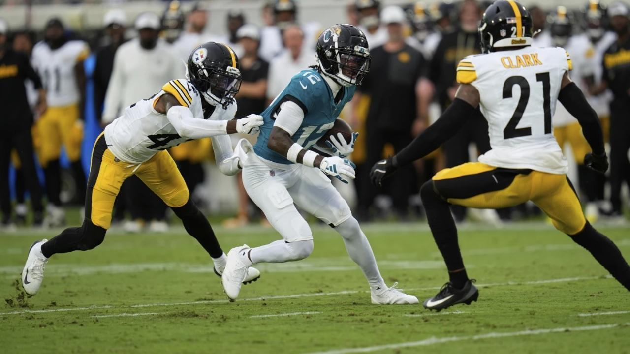 Jaguars' Travis Hunter Returns to Practice After Injury