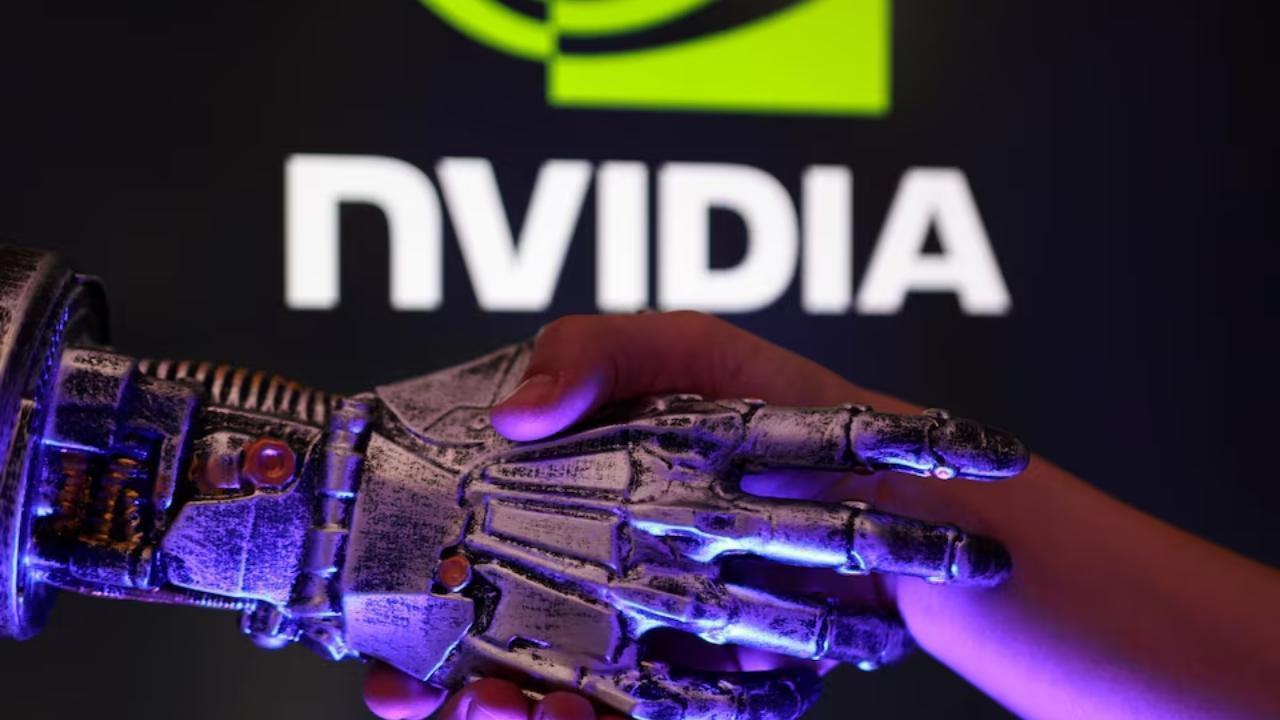 Nvidia CEO Says AI Boom Is Just Getting Started