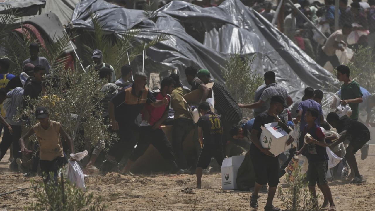 Gaza's Humanitarian Crisis Deepens Amid Ongoing Conflict