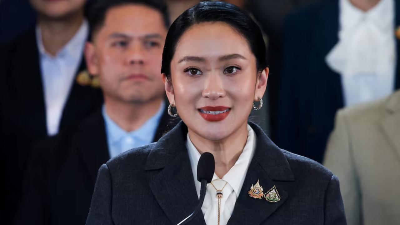 Thai PM Paetongtarn Shinawatra Removed for Ethics Violation