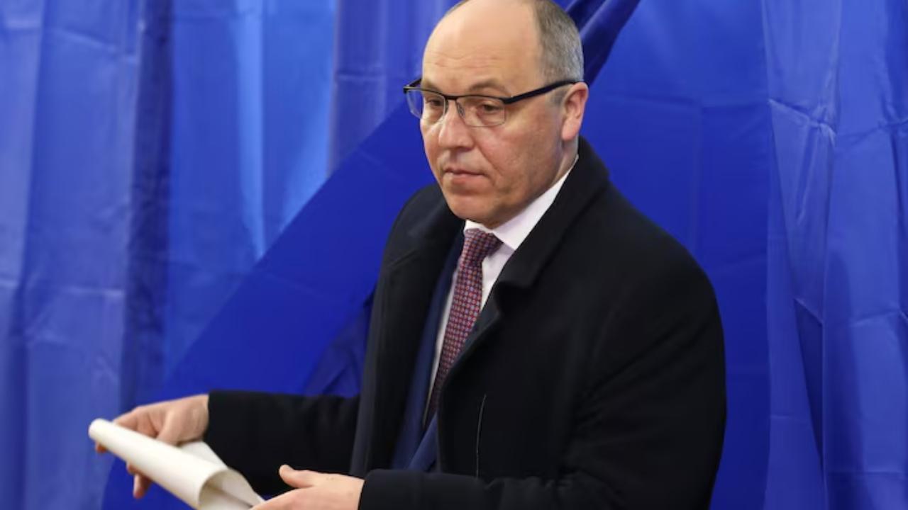 Former Ukraine speaker Parubiy shot dead in Lviv