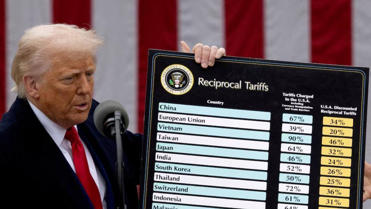 Most Trump tariffs ruled illegal by US appeals court