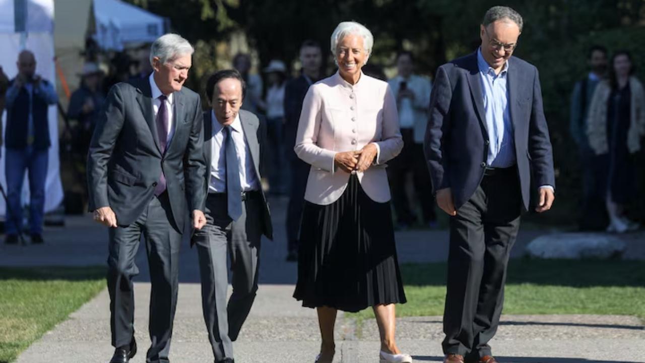 ECB's Lagarde Warns of Global Economic Risks Due to U.S. Fed Interference