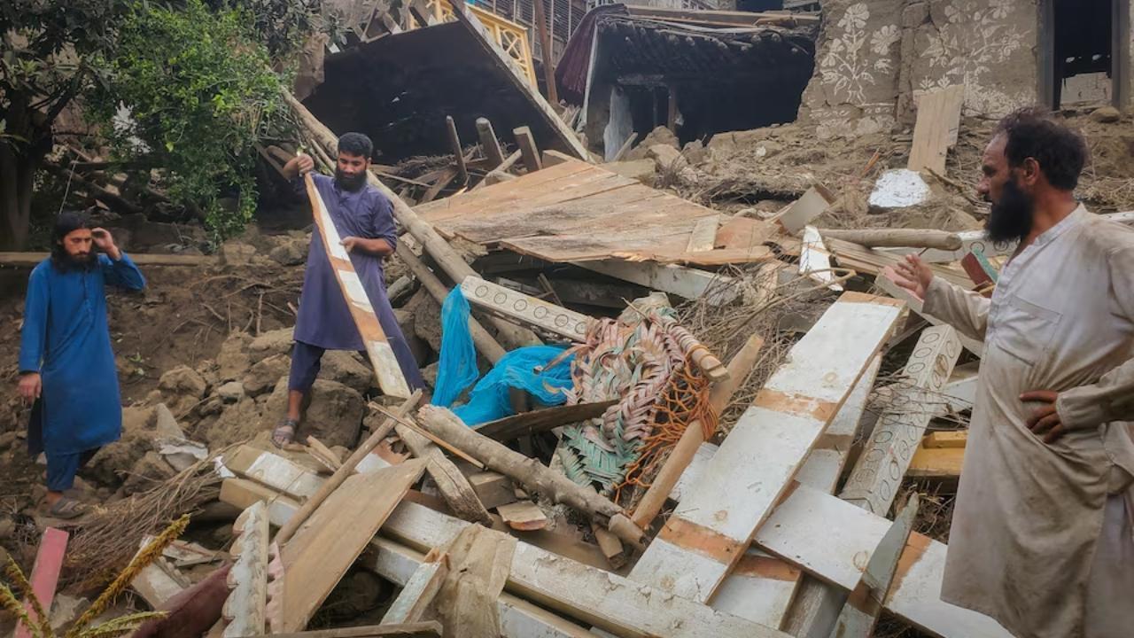 Powerful Earthquake Hits Afghanistan, Over 800 Dead and Thousands Injured