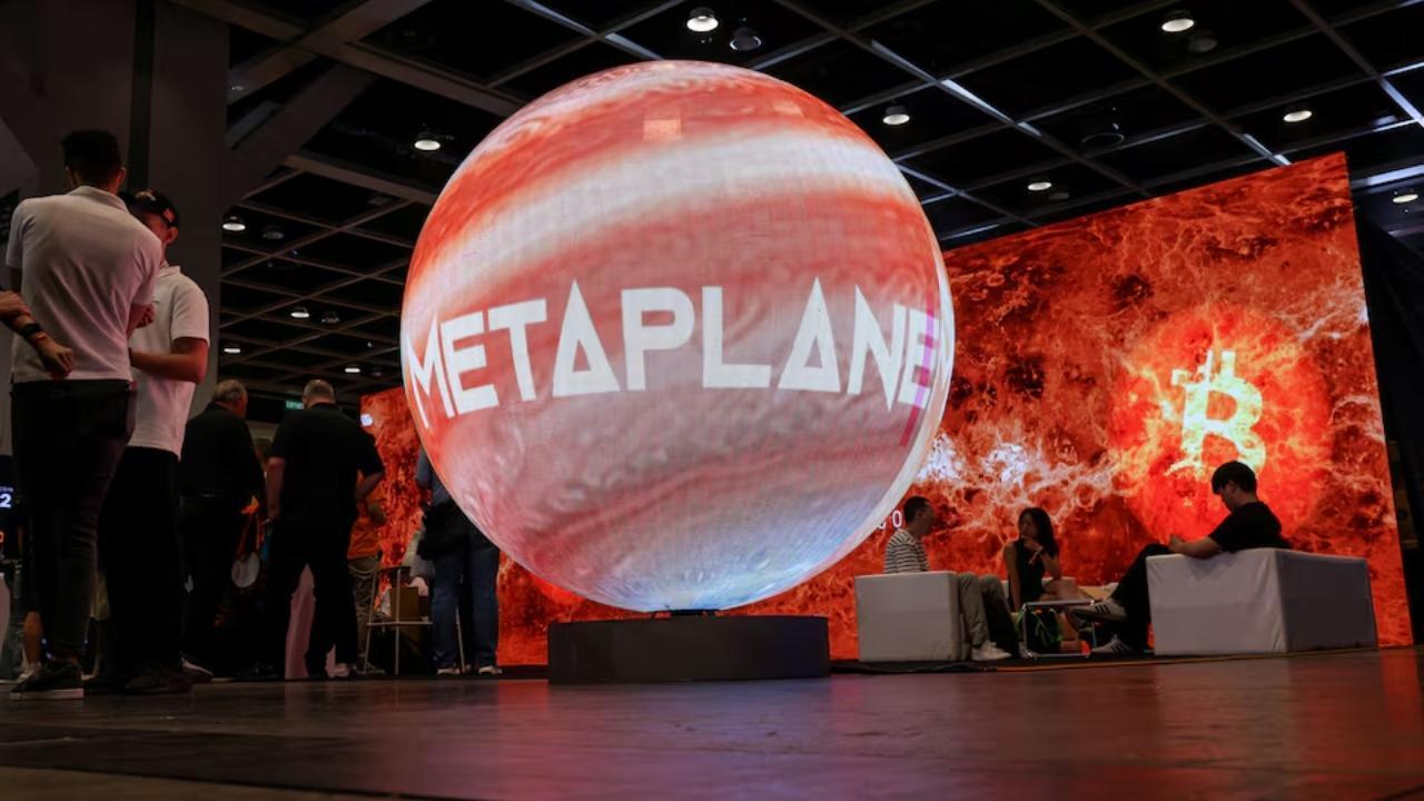 Eric Trump Supports Bitcoin Company Metaplanet in Tokyo