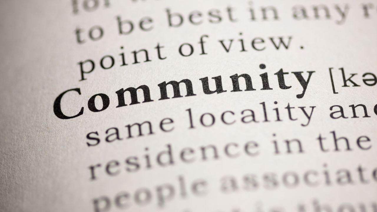 Past Meets Present: The Role of Heritage in Shaping Community Identity
