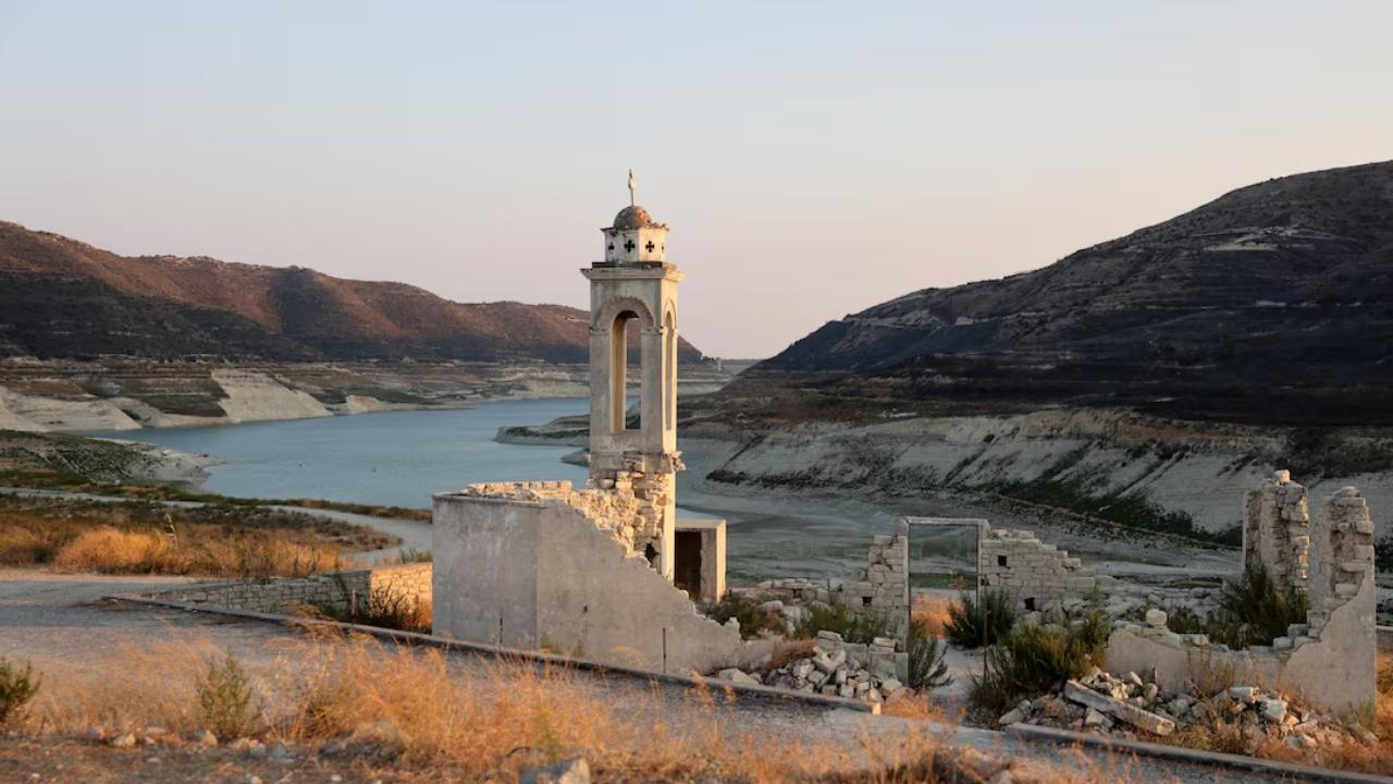 Cyprus Tackles Water Crisis with More Desalination Plants