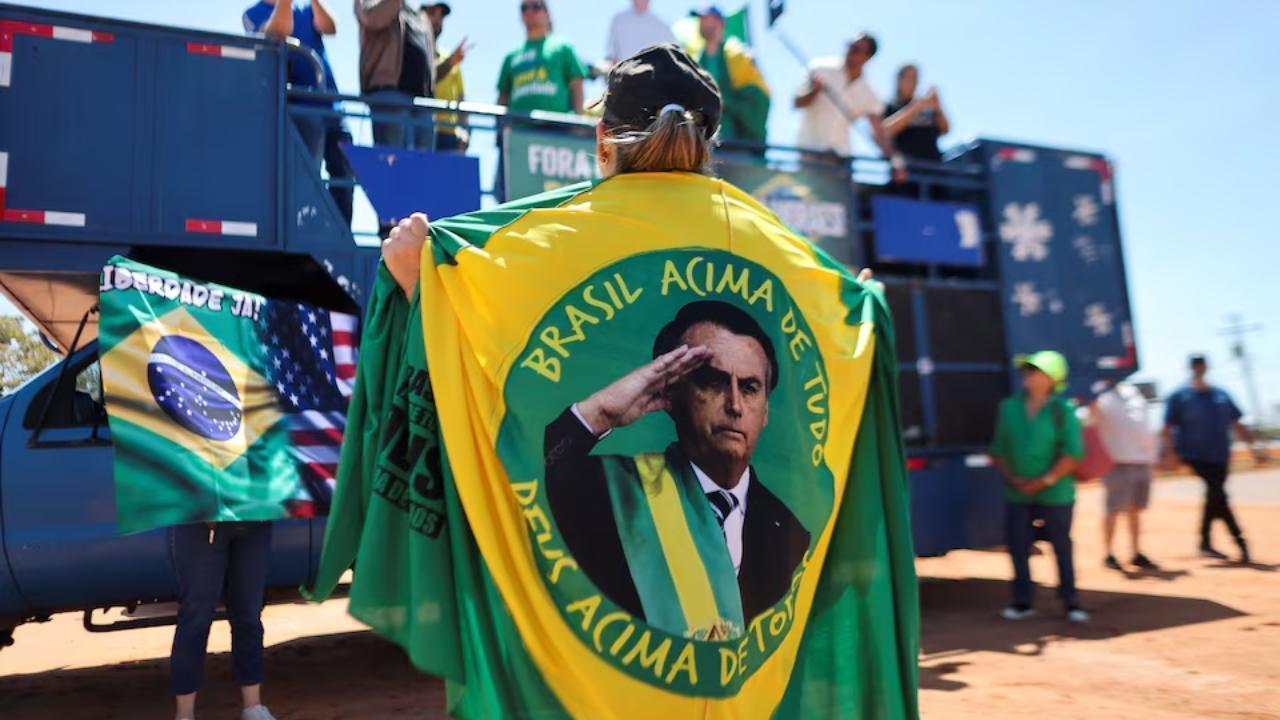Brazil Supreme Court Trial of Bolsonaro Nears Conclusion