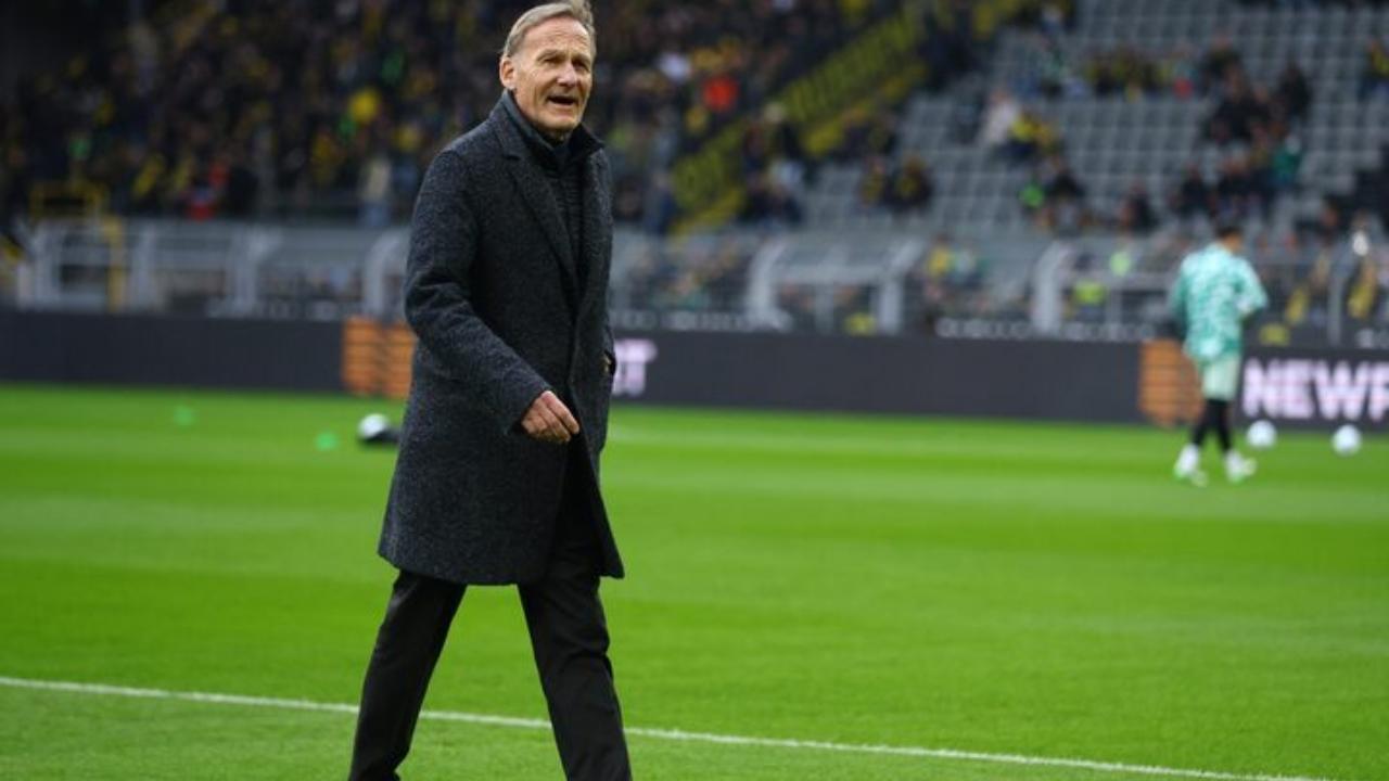 DFL chief Watzke rules out Bundesliga matches abroad