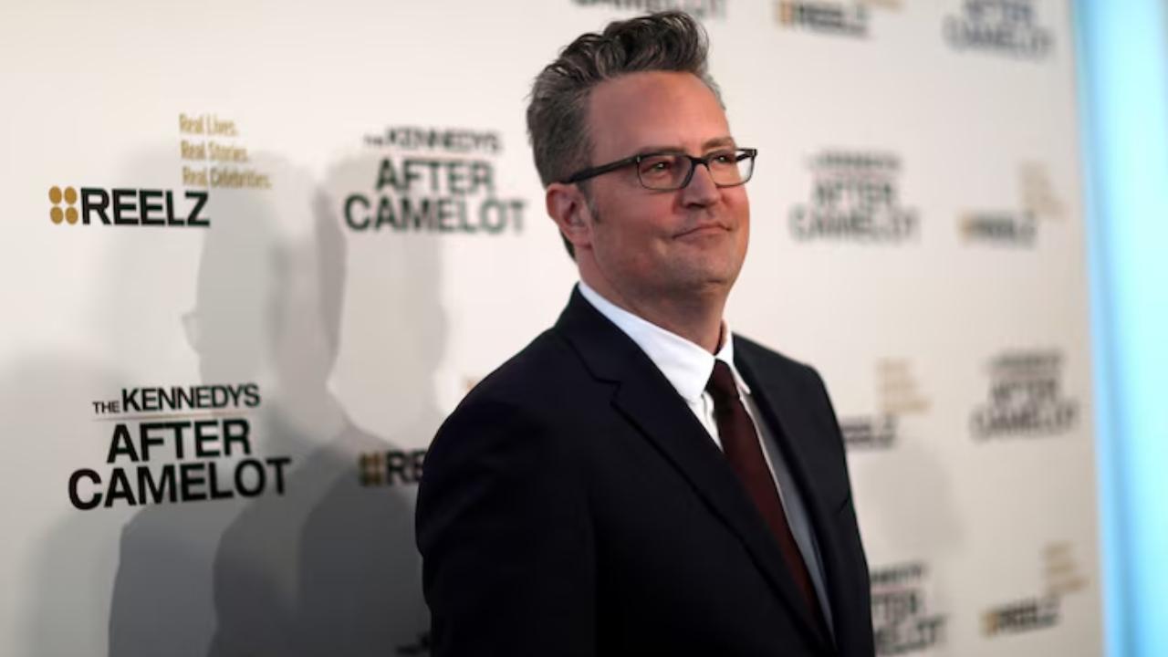 Ketamine Queen pleads guilty in Matthew Perry's death.