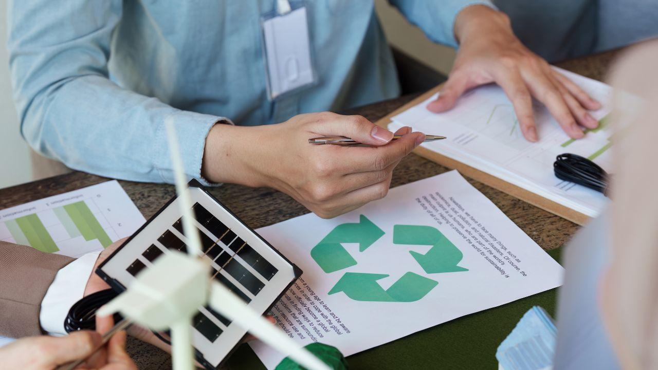 Powering Tomorrow: How Green Energy Initiatives are Reshaping Our Planet