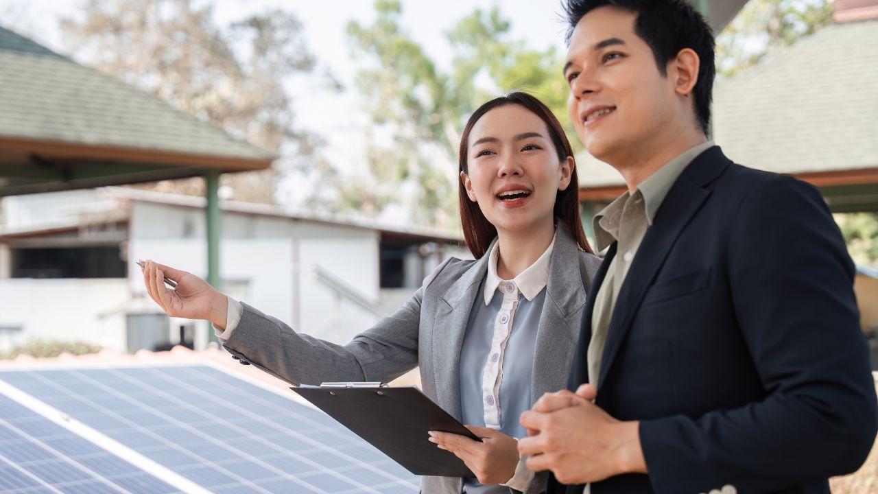 Sustainable Horizons: The Role of Green Energy in a Cleaner Future