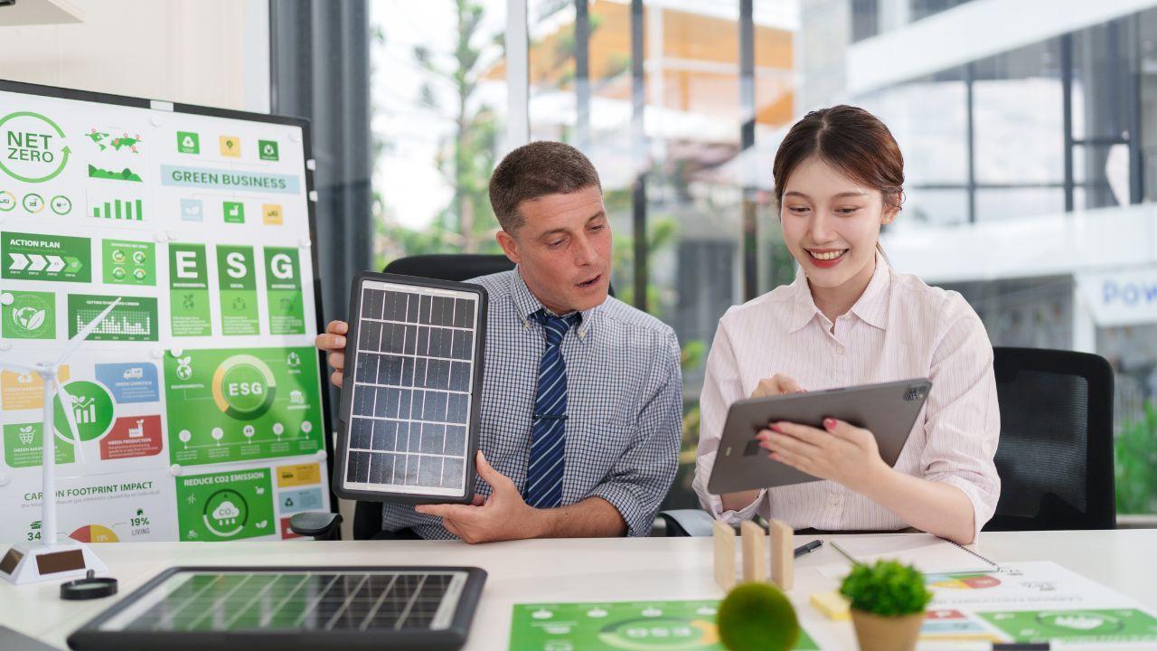 The Green Revolution: Transforming Energy for a Sustainable World