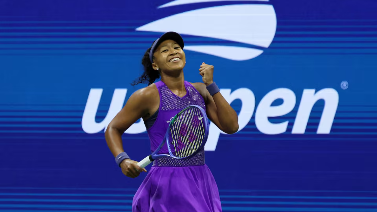 Osaka Returns to US Open Semis, Expresses Renewed Love for Tennis
