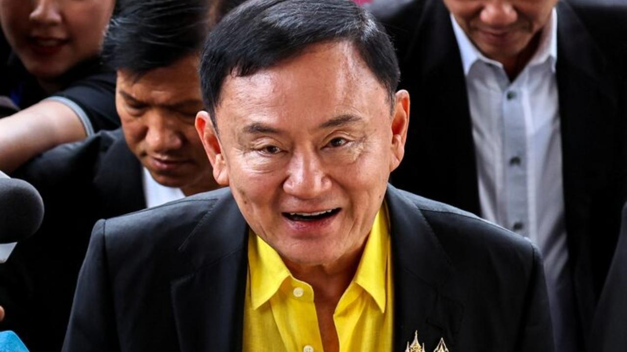 Thaksin Shinawatra Faces Political Crisis in Thailand