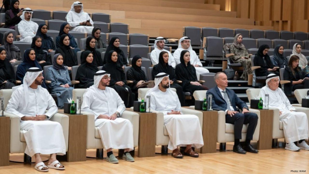 UAE Welcomes New Diplomatic Students at AGDA for 2025–2026 Year