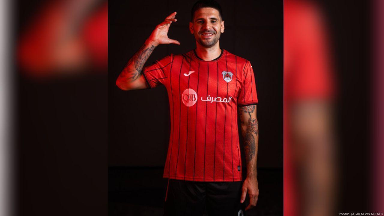 Al Rayyan SC Signs Aleksandar Mitrovic to Boost Squad for New Season