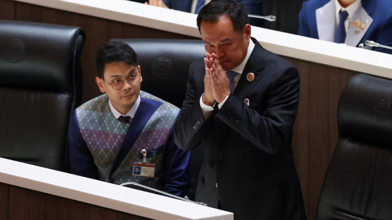 Anutin Charnvirakul Becomes Thailand’s New Prime Minister