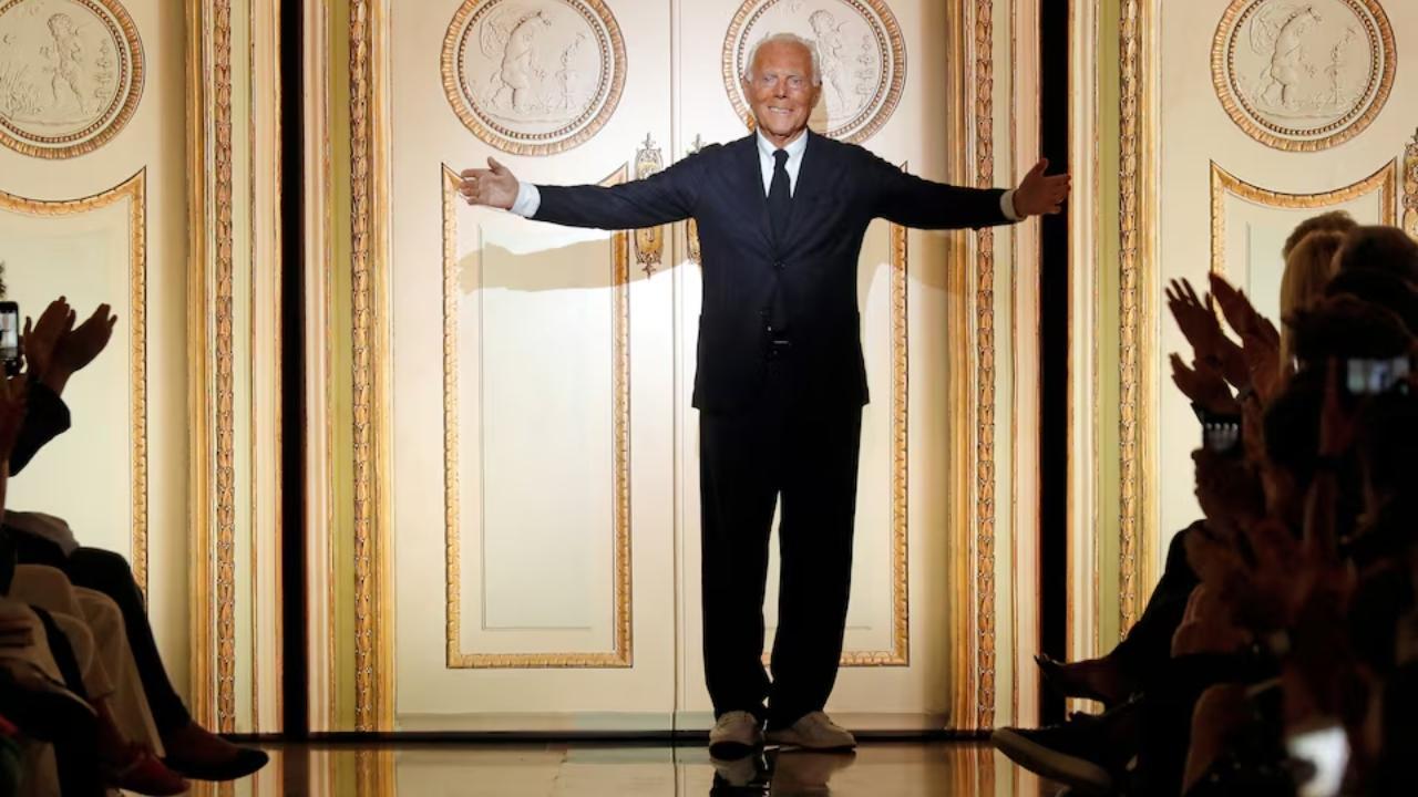 Giorgio Armani: Icon of Italian Fashion Passes Away