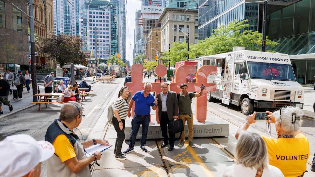 Toronto Film Festival Turns 50: A Celebration of Cinema