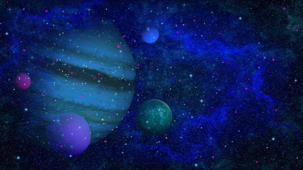 From Stars to Galaxies: A Journey Through Space Exploration