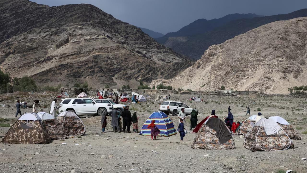 Afghanistan Hit by Powerful Aftershocks, Death Toll Rises to 2,200