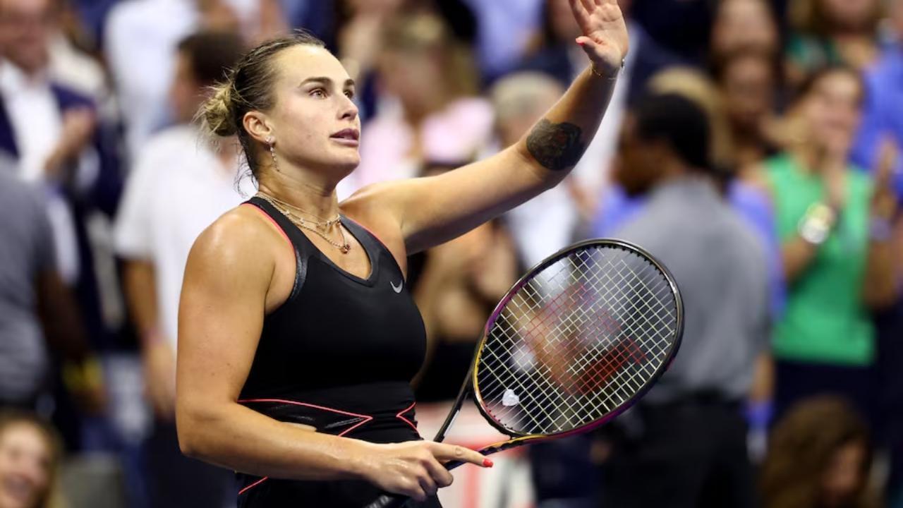 Sabalenka and Anisimova Set for Power-Packed US Open Final