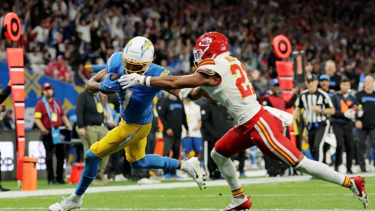 Chargers Defeat Chiefs in Brazil to Start NFL's International Season