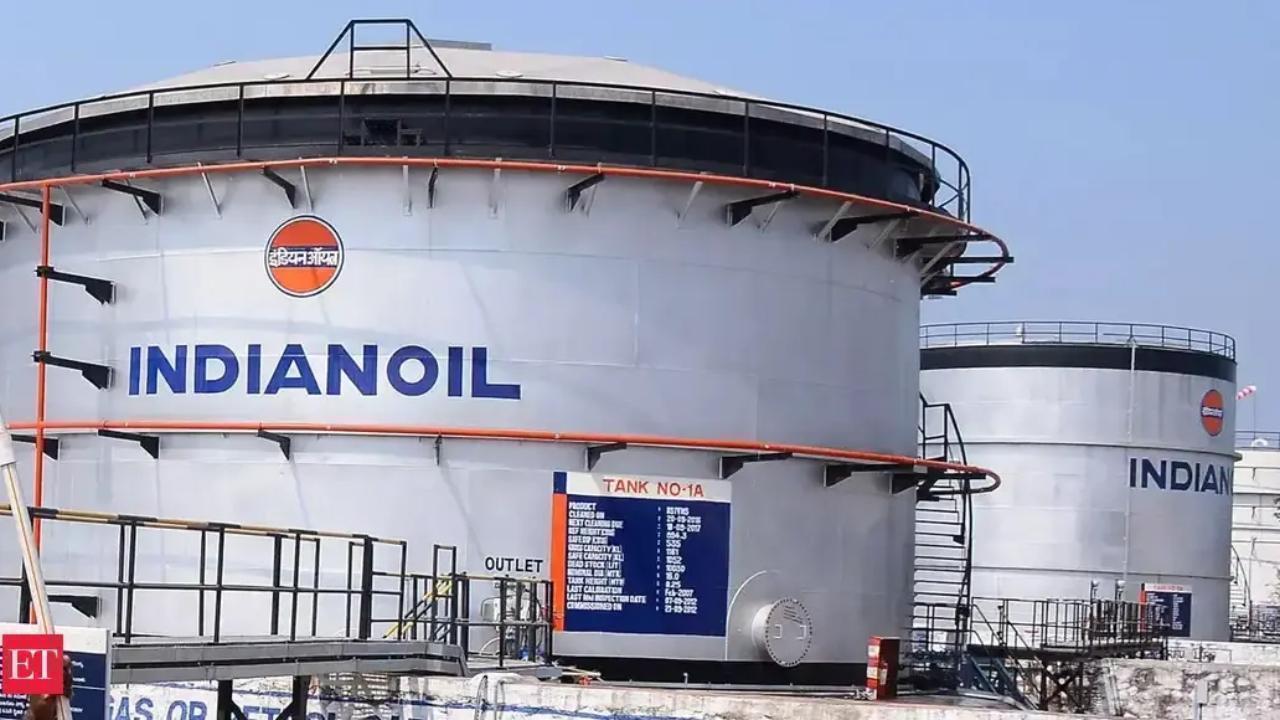 IOC Skips U.S. Oil, Buys Nigerian and Middle Eastern Crude Instead