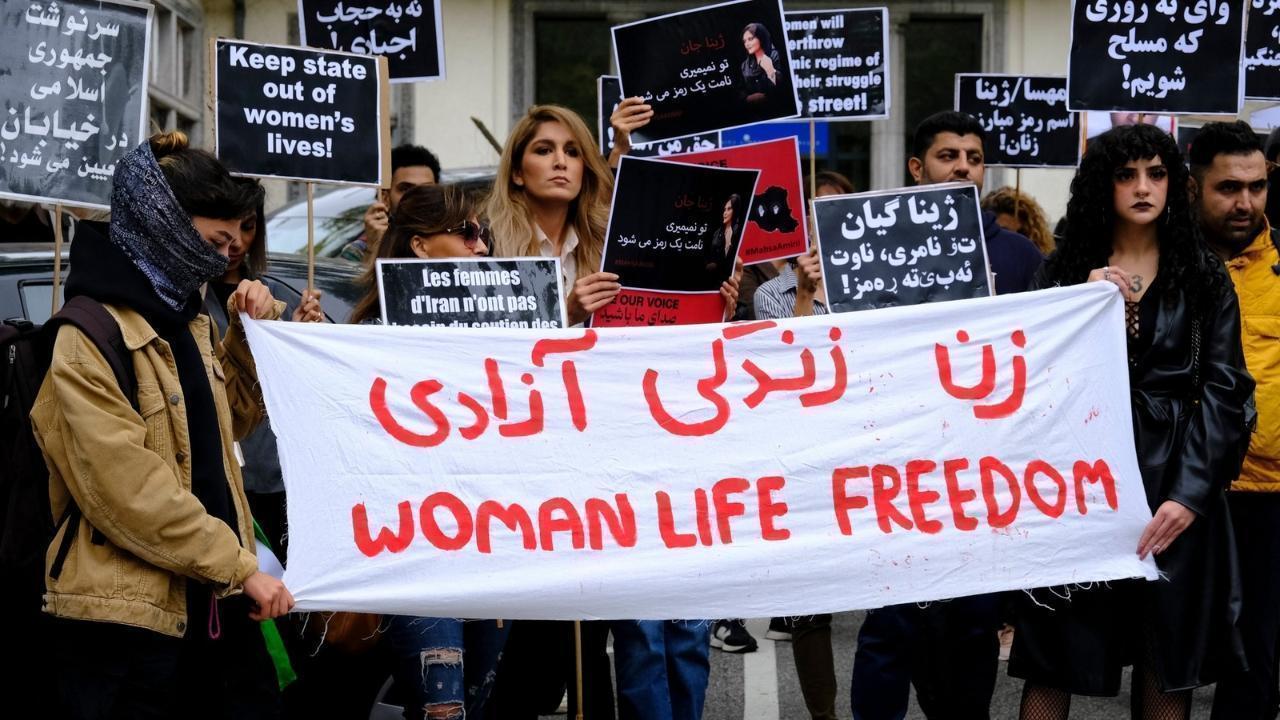 Iran Executes Man Over 2022 Women's Rights Protest