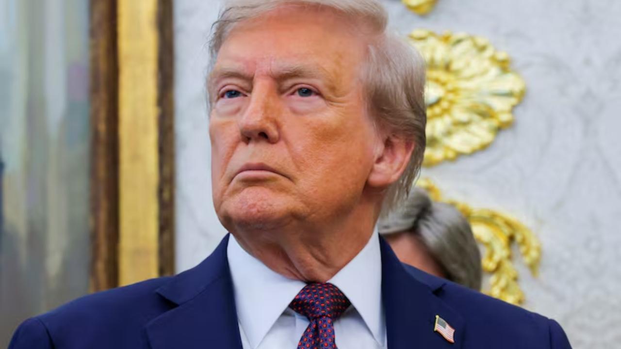 Trump Criticizes India and Russia's Growing Ties with China