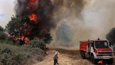 Wildfires Worsen Air Pollution Around the World