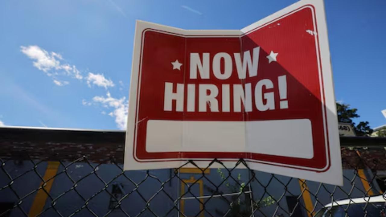 U.S. Unemployment Rate Near 4-Year High as Job Growth Slows