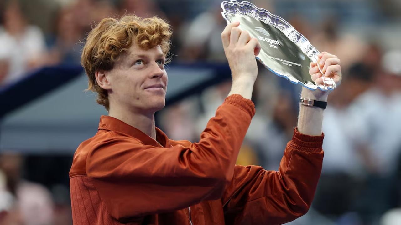 Sinner Shows True Champion Spirit After US Open Loss