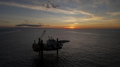 Scientists Discover Hidden Freshwater Beneath the North Atlantic Ocean