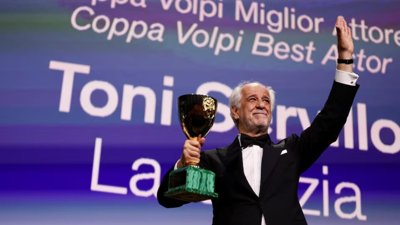 Jim Jarmusch Wins Golden Lion at Venice Film Festival 2025