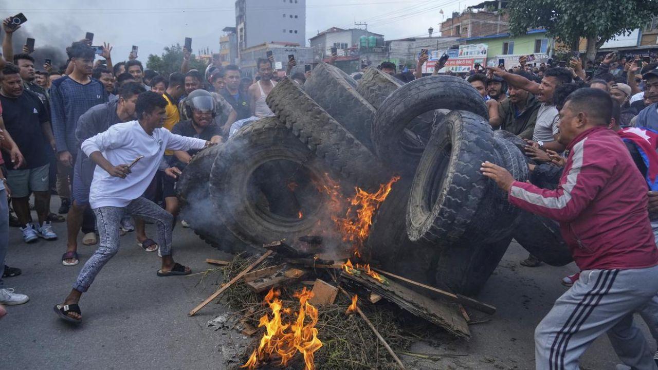 Nepal PM Oli Resigns as Gen Z Protests Shake Kathmandu