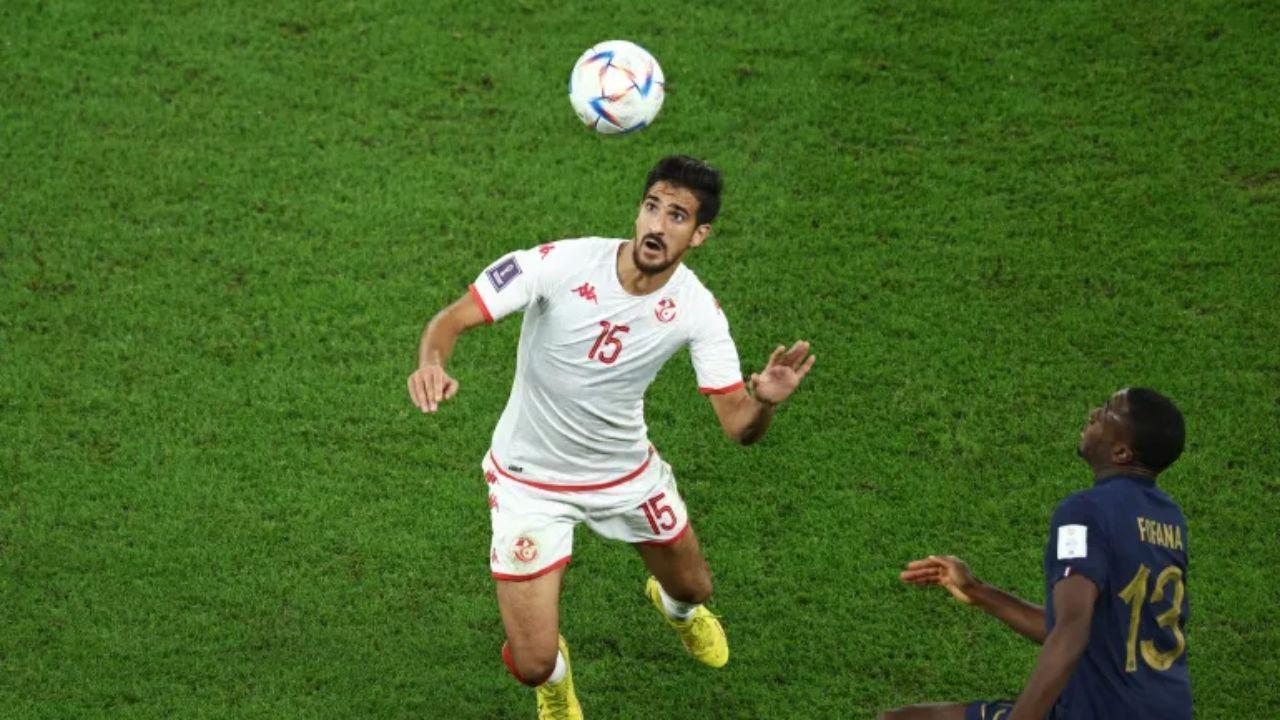 Ben Romdhane’s last-minute goal sends Tunisia to World Cup 2026