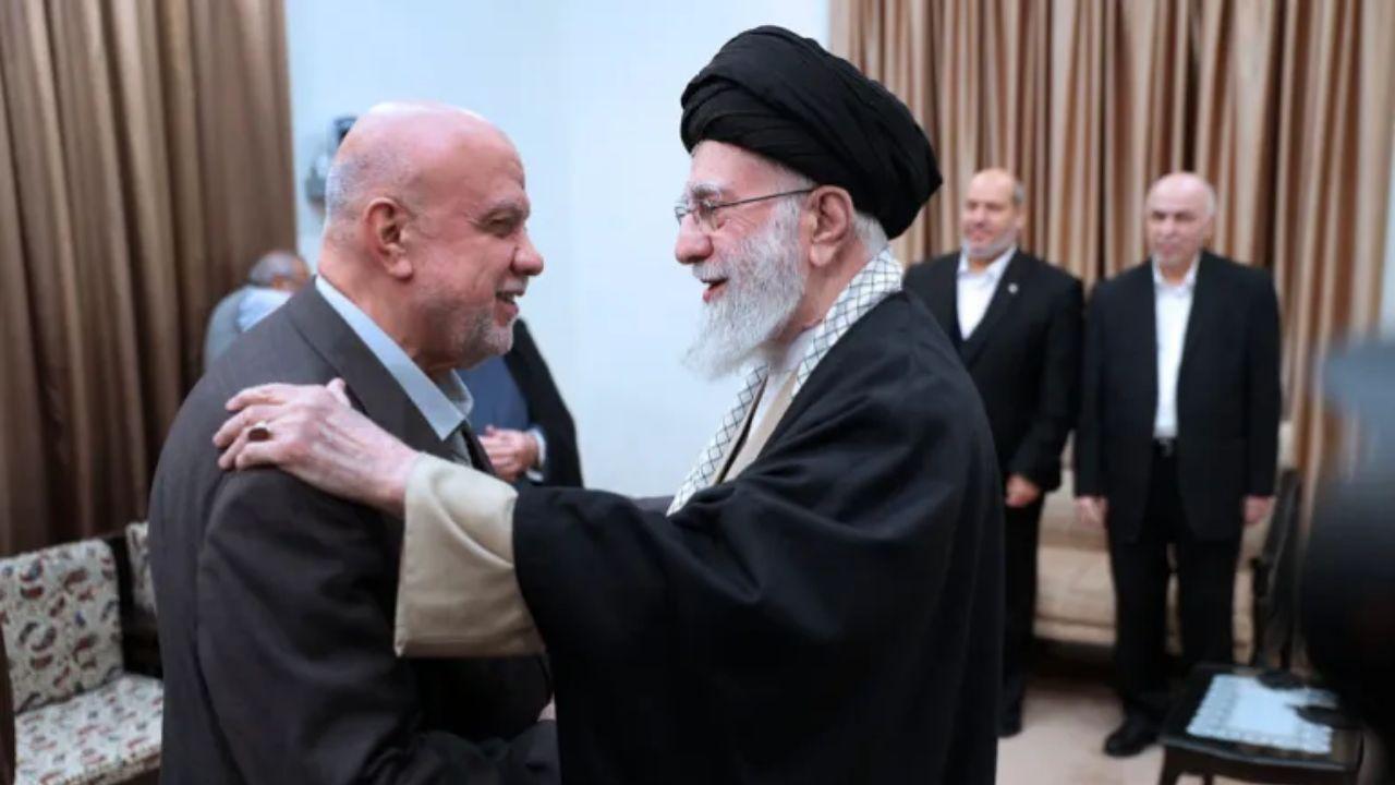 Israel strike in Qatar kills Hamas members leaders survive