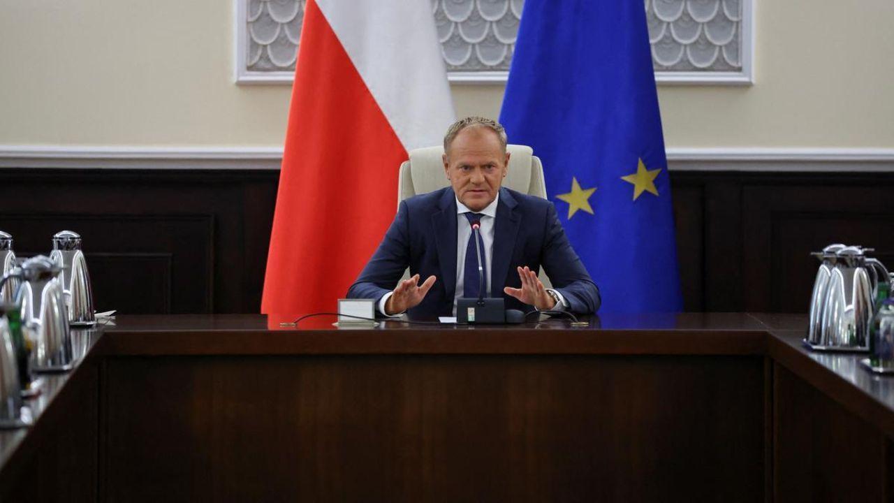 Poland Downs Dozens of Russian Drones After Airspace Violations