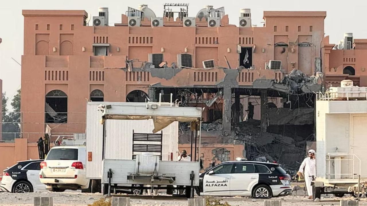 Israel vows to strike Hamas leaders again after Qatar strike
