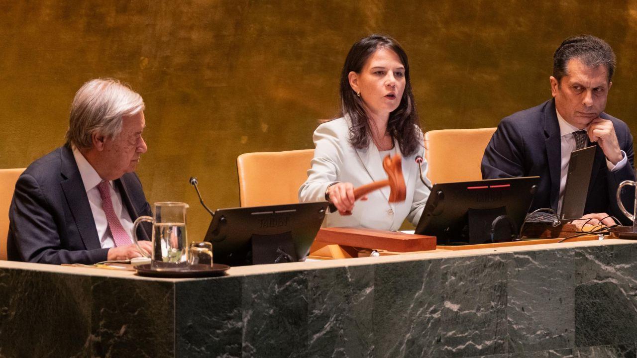 UN General Assembly Opens 80th Session Amid Global Crises