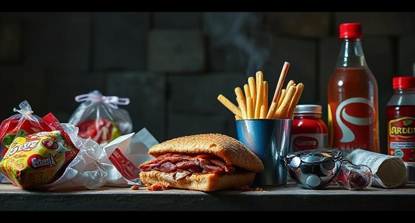 The Hidden Dangers of Junk Food and How to Avoid Them