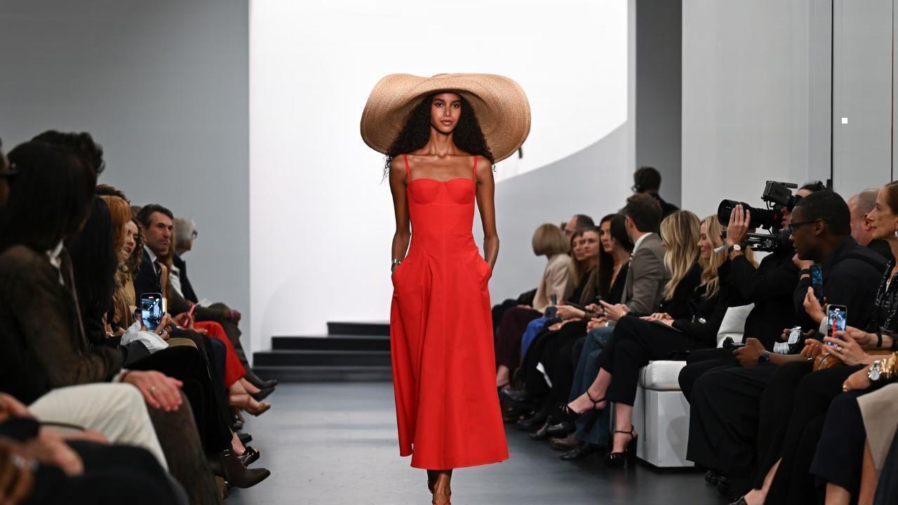 Ralph Lauren's Spring 2026 Show: Oprah, Celebrities Attend Ralph Lauren's Spring 2026 Show: Oprah, Celebrities Attend