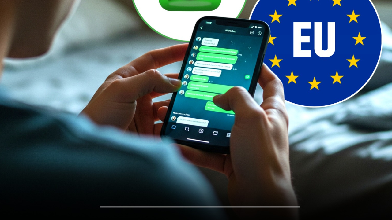 Is the EU Starting to Scan Your Text Messages? Fact Check