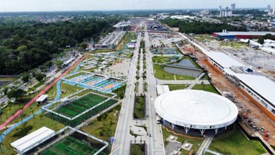 Brazil to Propose New Forum for Climate and Trade Talks at COP30