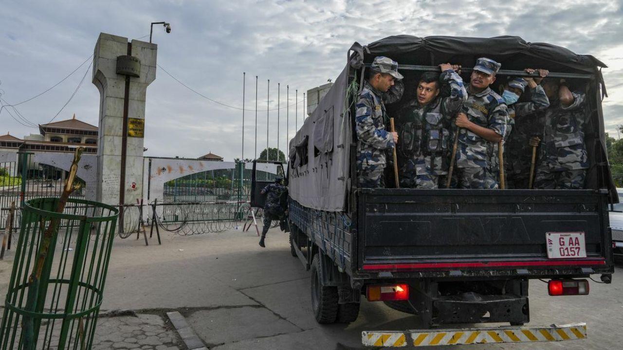 Nepal Protests Turn Deadly 51 Killed Amid Political Chaos Nepal Protests Turn Deadly 51 Killed Amid Political Chaos